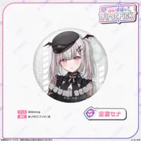 Asumi Sena - Badge - VSPO!