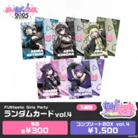 VSPO! - Badge (Random Item)