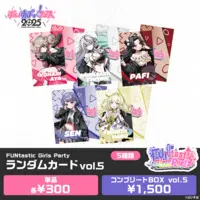 VSPO! - Badge (Random Item)