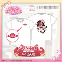 Nekota Tsuna - Clothes - T-shirts - VSPO! Size-XL