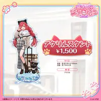 Nekota Tsuna - Acrylic stand - VSPO!