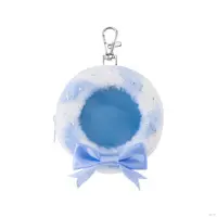 Nijisanji - Badge Cover - White Snow Christmas