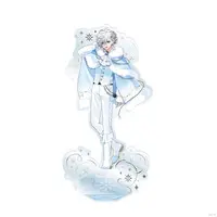 Murakumo Kagetsu - Acrylic stand - White Snow Christmas - Nijisanji