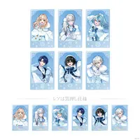 Nijisanji - Character Card - White Snow Christmas (Random Item)