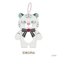 Ishigami Nozomi - Key Chain - Plush - Mascot - Nijisanji