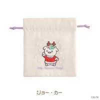 Joe Rikiichi - Pouch - Nijisanji