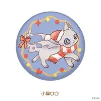 Koyanagi Rou - Badge - Nijisanji