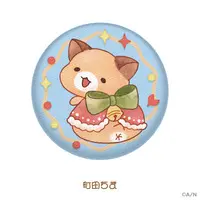 Machita Chima - Badge - Nijisanji