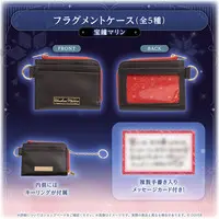 Houshou Marine - Commuter pass case - hololive Seasonal Days Winter Rendezvous - hololive