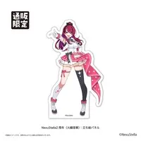 Hiori Nobuka - Acrylic stand - VTuber