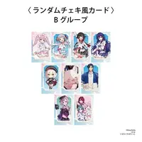 VTuber - Character Card (Random Item)