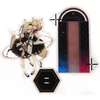 Fuwawa Abyssgard & Mococo Abyssgard - Acrylic stand - Advent