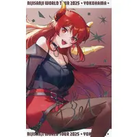 Dola - Character Card - Nijisanji (Random Item)