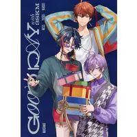 3SKM - Flyer - Kitami Yusei & Sakaki Ness & Kaisei