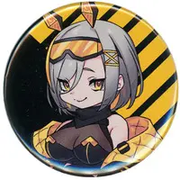 Utai Makea - Badge - VTuber