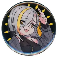 Utai Makea - Badge - VTuber