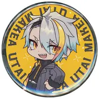 Utai Makea - Badge - VTuber