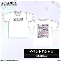 VSPO! - Clothes - T-shirts