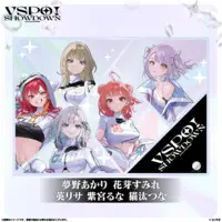 VSPO! - Acrylic Art Plate