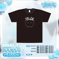 Shiranami Ramune - Clothes - T-shirts - VSPO! Size-XL