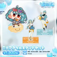Shiranami Ramune - Acrylic stand - VSPO!