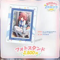 Yumeno Akari - Picture Frames - VSPO!
