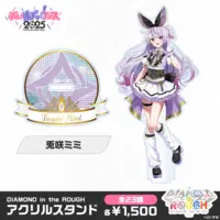 Tosaki Mimi - Acrylic stand - VSPO!