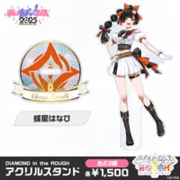 Choya Hanabi - Acrylic stand - VSPO!