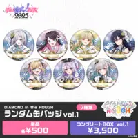 VSPO! - Badge (Random Item)