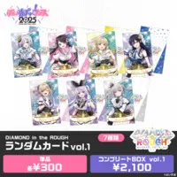 VSPO! - Character Card (Random Item)