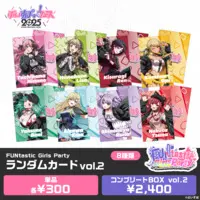 VSPO! - Character Card (Random Item)