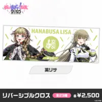 Hanabusa Lisa - Multi Cloth - VSPO!