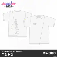 VSPO! - Clothes - T-shirts Size-L