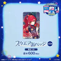 Nekota Tsuna - Badge - VSPO!