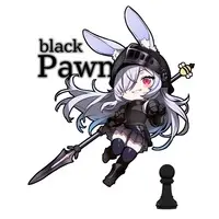 はにーらびっと／HoneyRabbit - Acrylic stand - VTuber