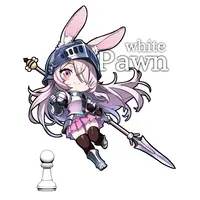 はにーらびっと／HoneyRabbit - Acrylic stand - VTuber
