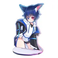 Aosame Aoi - Acrylic stand - VTuber