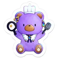 Takebe Rio - Key Chain - Acrylic Key Chain - VTuber