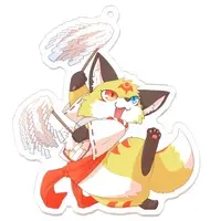 Koya Ichibi - Key Chain - Acrylic Key Chain - VTuber