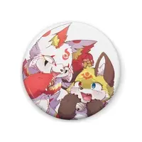 Koya Ichibi - Badge - VTuber