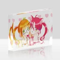 Yukino Mikan - Acrylic Block - VTuber