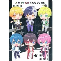 AMPTAKxCOLORS - Character Card