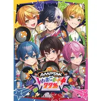 AMPTAKxCOLORS - CD