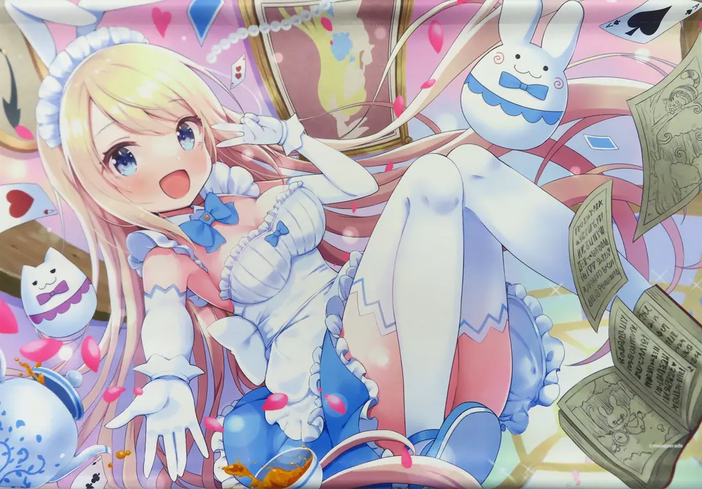 Yumemiya Alice - Tapestry - VTuber