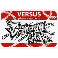 Shibuya HAL - Stickers - Neo-Porte