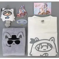 Vestia Zeta - Clothes - Complete Set - Towels - Postcard - T-shirts - Plush - Acrylic stand - hololive