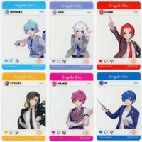 Ireisu - Character Card