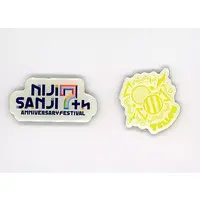 Nijisanji - Badge