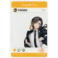 Yusuke - Character Card - Ireisu