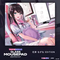 VSPO! - Mouse Pad - Kaga Nazuna & Yano Kuromu & Sendo Yuuhi & Tsumugi Kokage